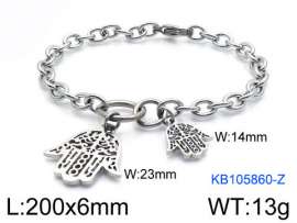 Stainless Steel Bracelet(women)