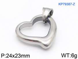 Stainless Steel Popular Pendant