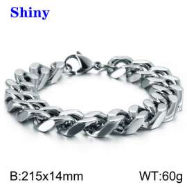 Stainless Steel Bracelet(Men)