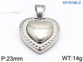 Stainless Steel Popular Pendant