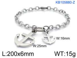 Stainless Steel Bracelet(women)