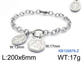 Stainless Steel Bracelet(women)