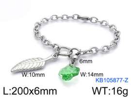 Stainless Steel Bracelet(women)