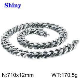 Stainless Steel Necklace