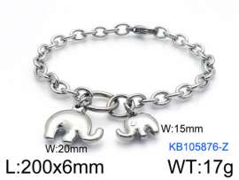 Stainless Steel Bracelet(women)