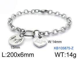 Stainless Steel Bracelet(women)