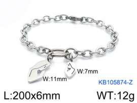 Stainless Steel Bracelet(women)