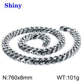 Stainless Steel Necklace