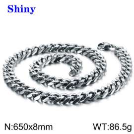 Stainless Steel Necklace