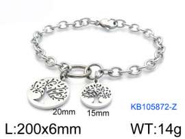 Stainless Steel Bracelet(women)