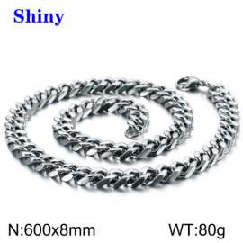 Stainless Steel Necklace