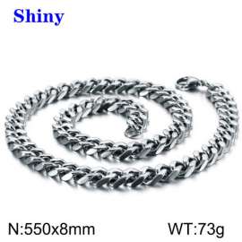 Stainless Steel Necklace