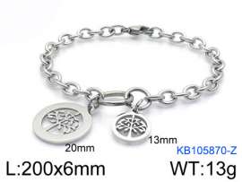 Stainless Steel Bracelet(women)