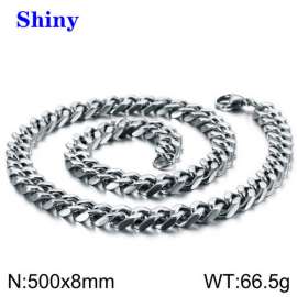 Stainless Steel Necklace