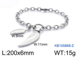 Stainless Steel Bracelet(women)