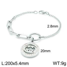 Stainless Steel Bracelet(women)