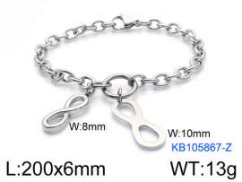 Stainless Steel Bracelet(women)