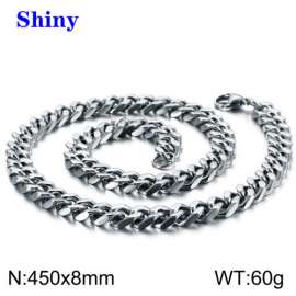 Stainless Steel Necklace