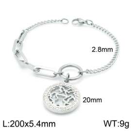 Stainless Steel Bracelet(women)