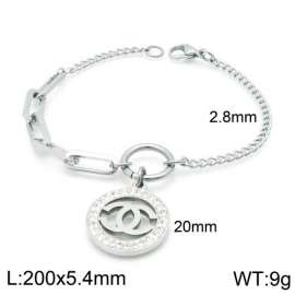 Stainless Steel Bracelet(women)