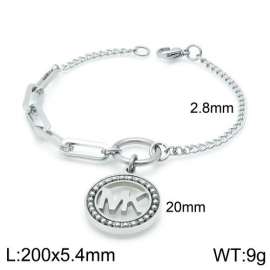 Stainless Steel Bracelet(women)