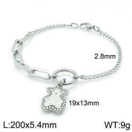 Stainless Steel Bracelet(women)