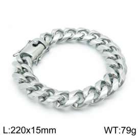 Stainless Steel Bracelet(Men)