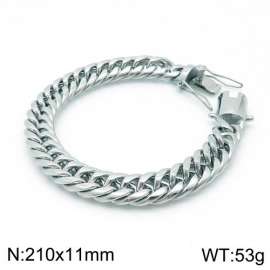 Stainless Steel Bracelet(Men)