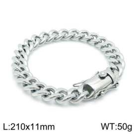 Stainless Steel Bracelet(Men)