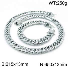 SS Jewelry Set(Most Men)