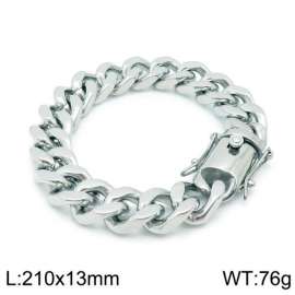 Stainless Steel Bracelet(Men)