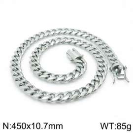 Stainless Steel Necklace