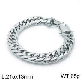 Stainless Steel Bracelet(Men)