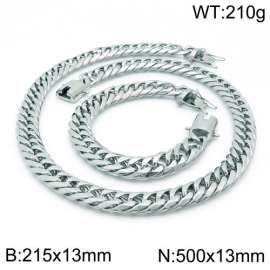 SS Jewelry Set(Most Men)