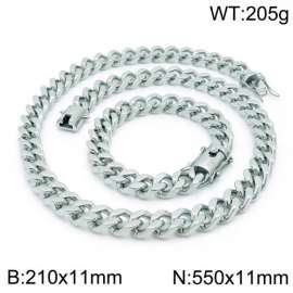 SS Jewelry Set(Most Men)