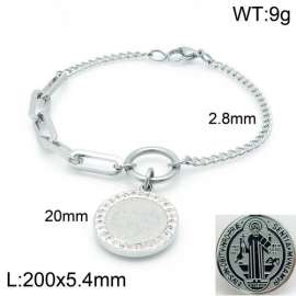 Stainless Steel Bracelet(women)