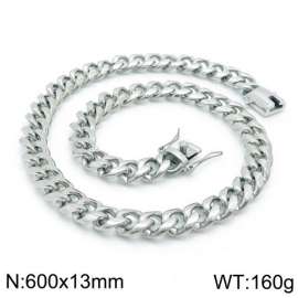 Stainless Steel Necklace