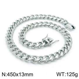 Stainless Steel Necklace