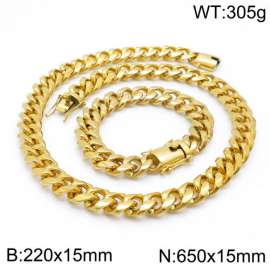 SS Jewelry Set(Most Men)