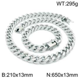 SS Jewelry Set(Most Men)