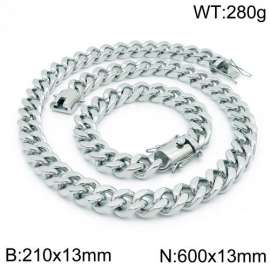 SS Jewelry Set(Most Men)