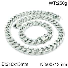SS Jewelry Set(Most Men)
