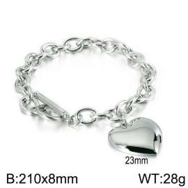 Stainless Steel Bracelet(Men)