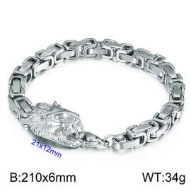 Stainless Steel Bracelet(Men)