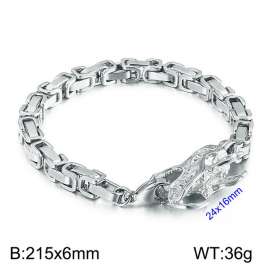 Stainless Steel Bracelet(Men)