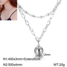 Stainless Steel Necklace