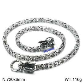 Stainless Steel Necklace