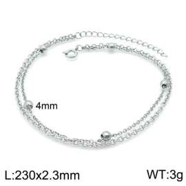 Stainless Steel Anklet