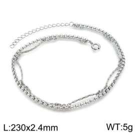 Stainless Steel Anklet