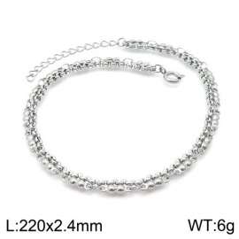 Stainless Steel Anklet